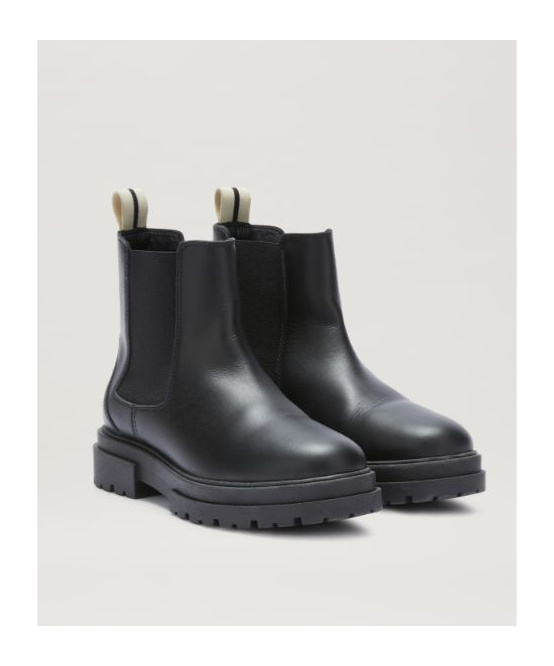 Palm Angels Palmangels Chelsea Boots In Black