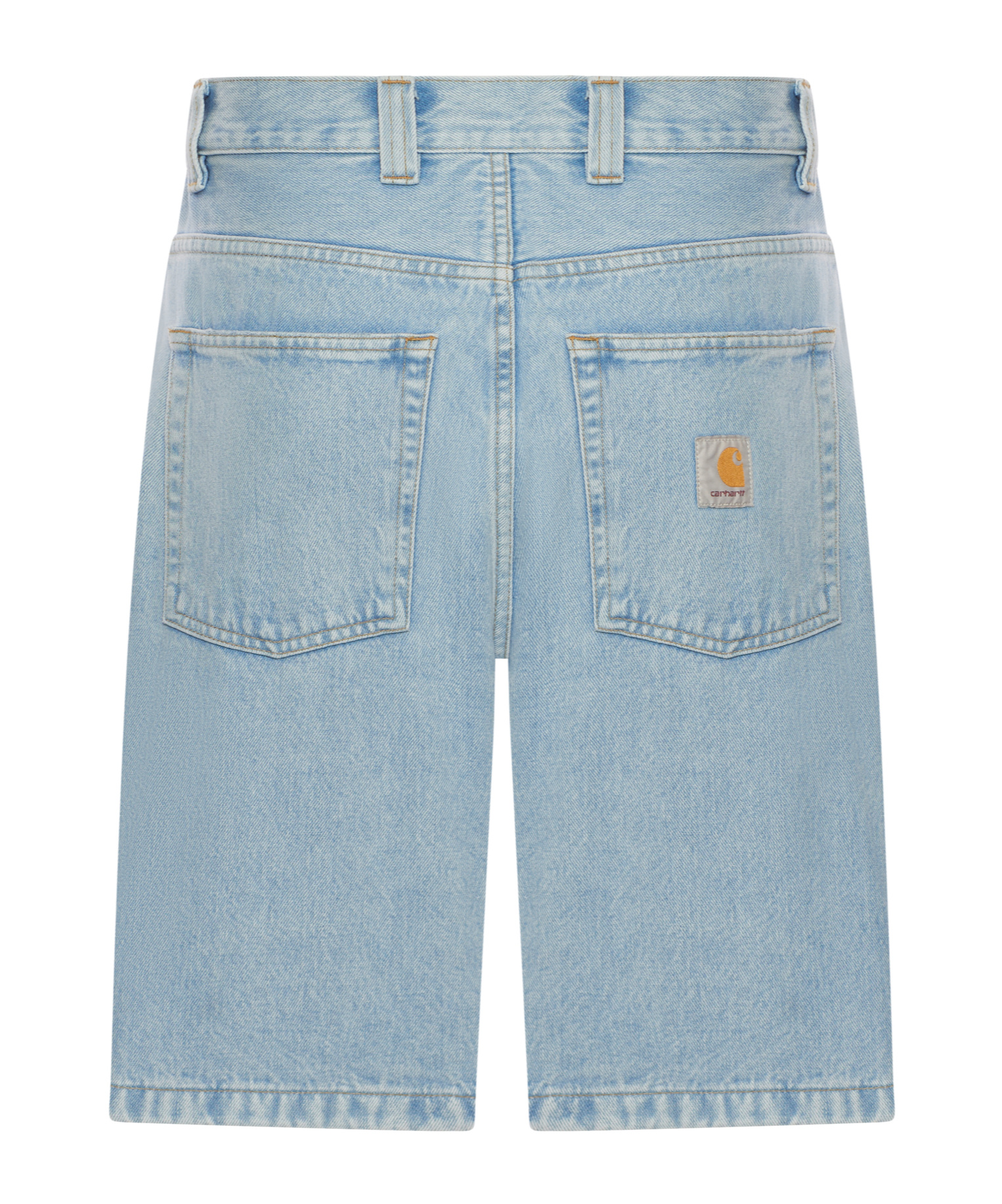 Carhartt Brandon Short In Blue