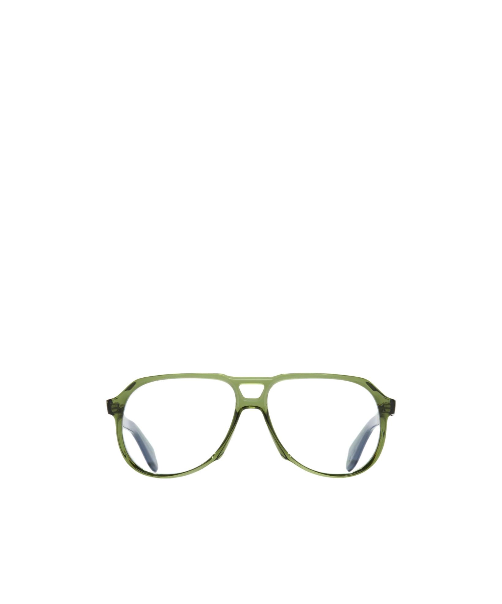Cutler  Gross 9782 Glasses In Green