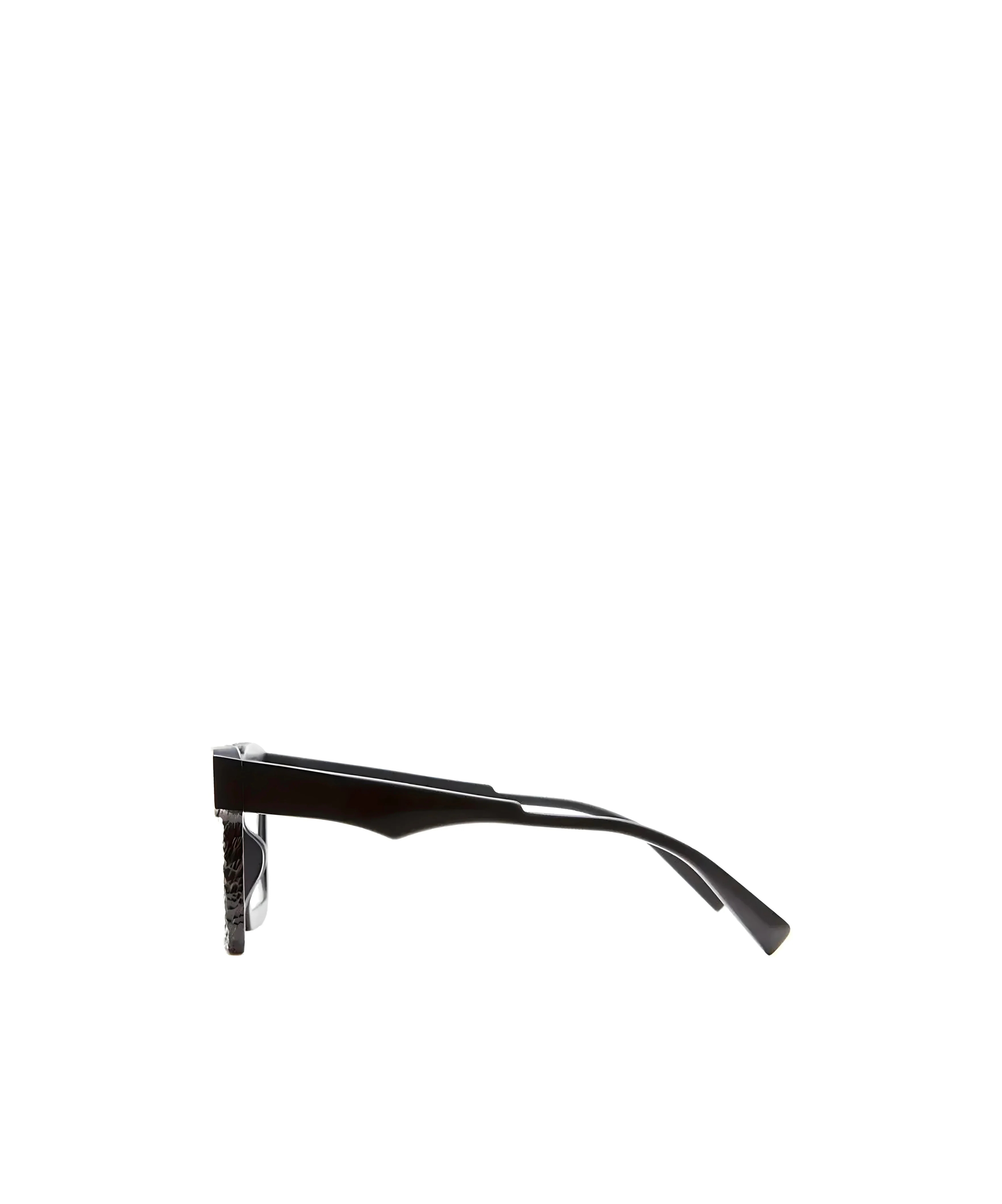 Kuboraum Full Frame Plain Mirror In Neutral