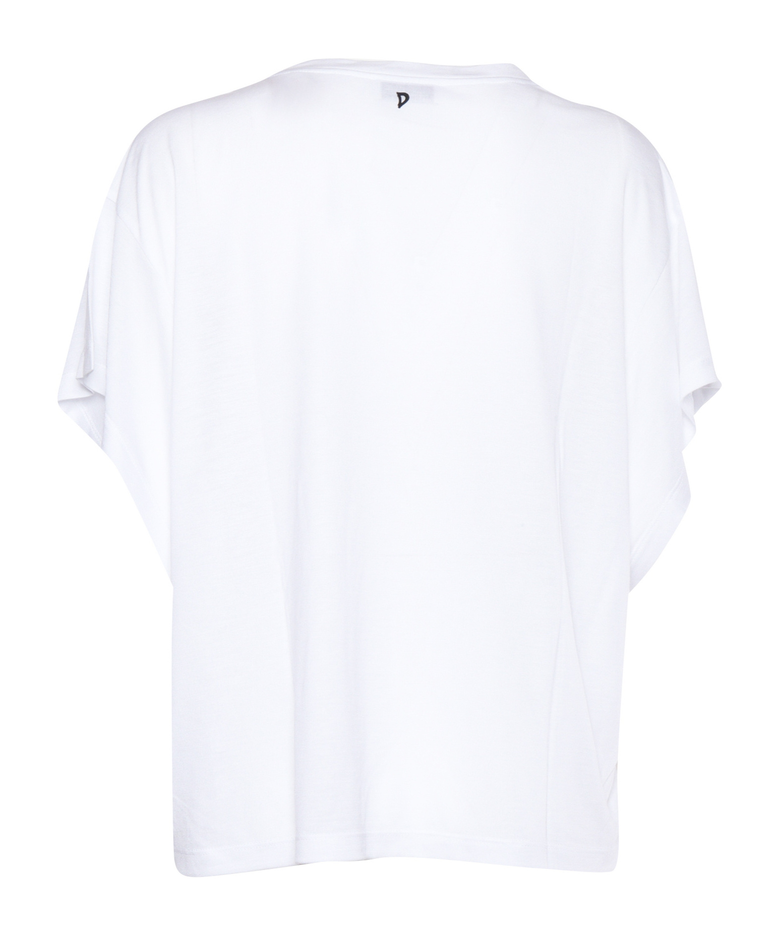 Dondup V-neck Short-sleeved Sweater