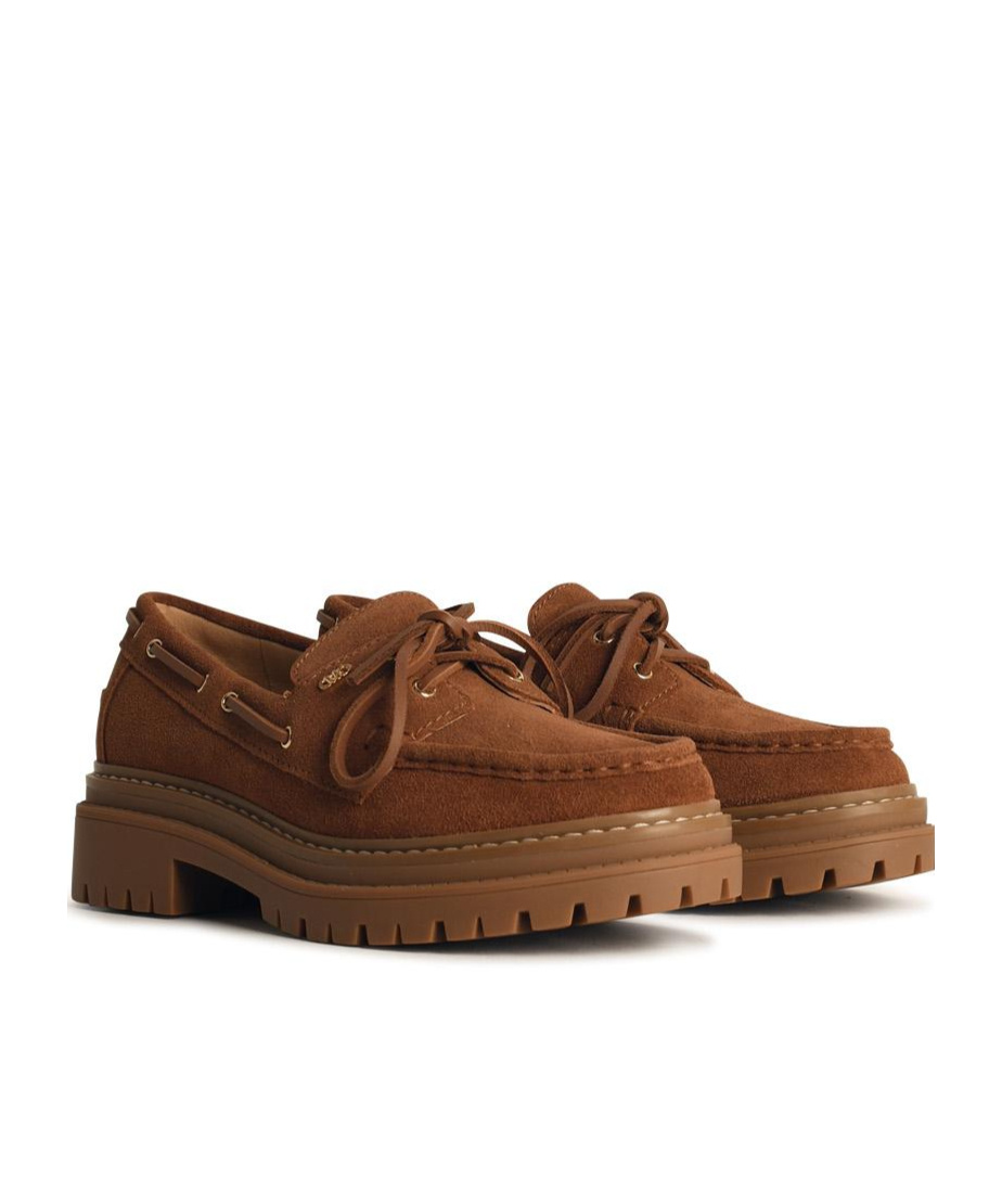 MICHAEL KORS MICHAEL KORS CAMERON LACE-UP LOAFERS