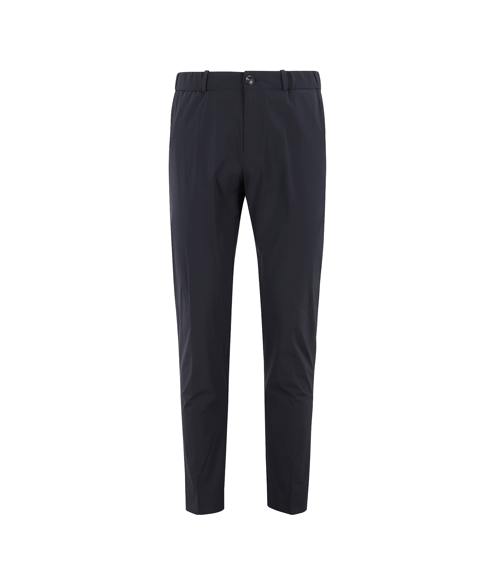 RRD WELT-POCKET ELASTICATED TROUSERS