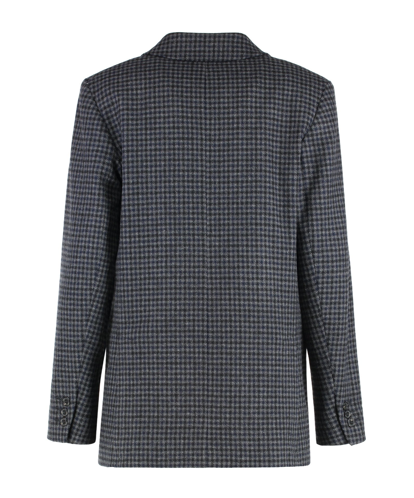 Apc A.p.c. Lucy Double Breasted Blazer