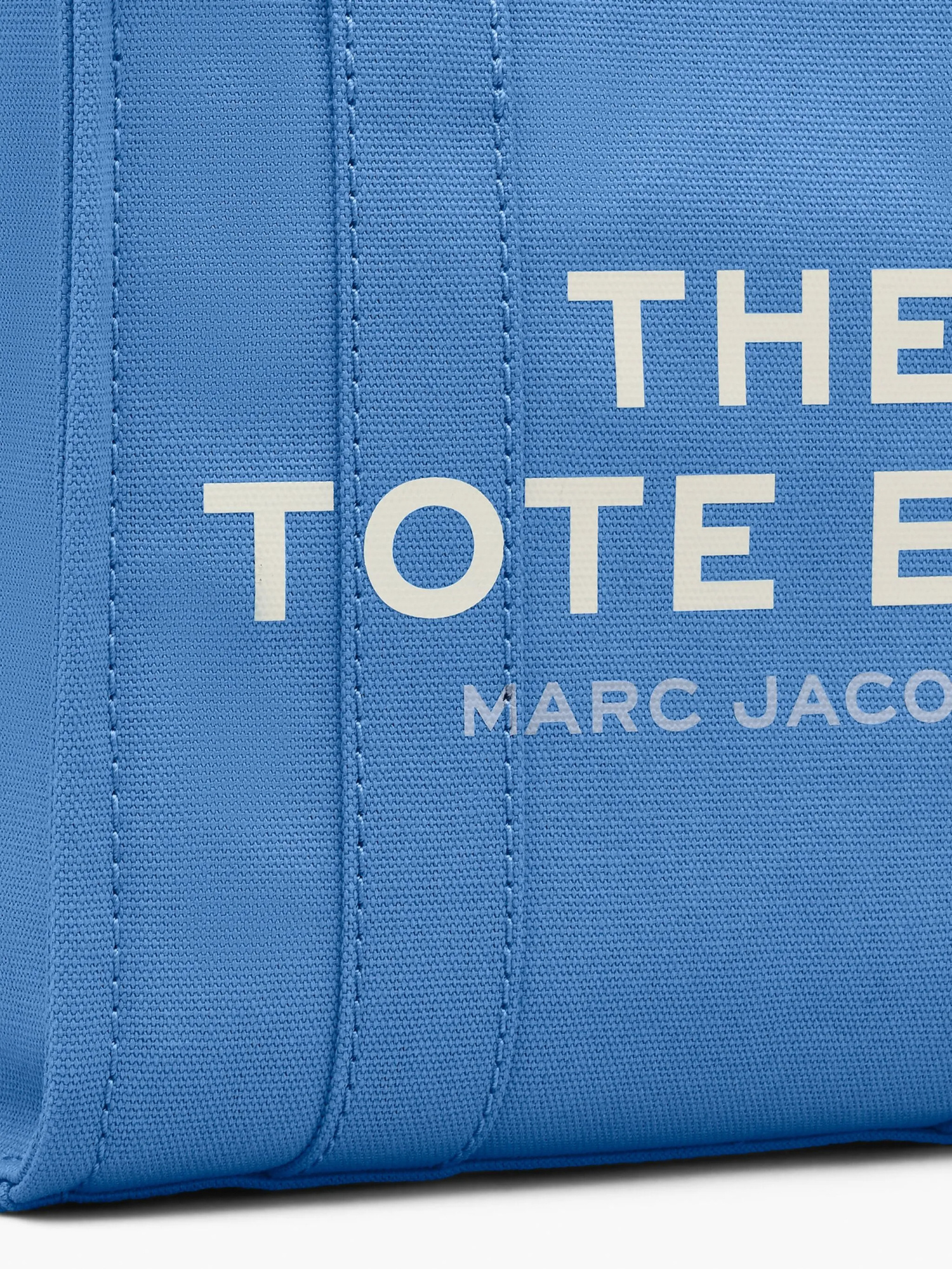 Marc Jacobs Zippered Shoulder Bag In Blue