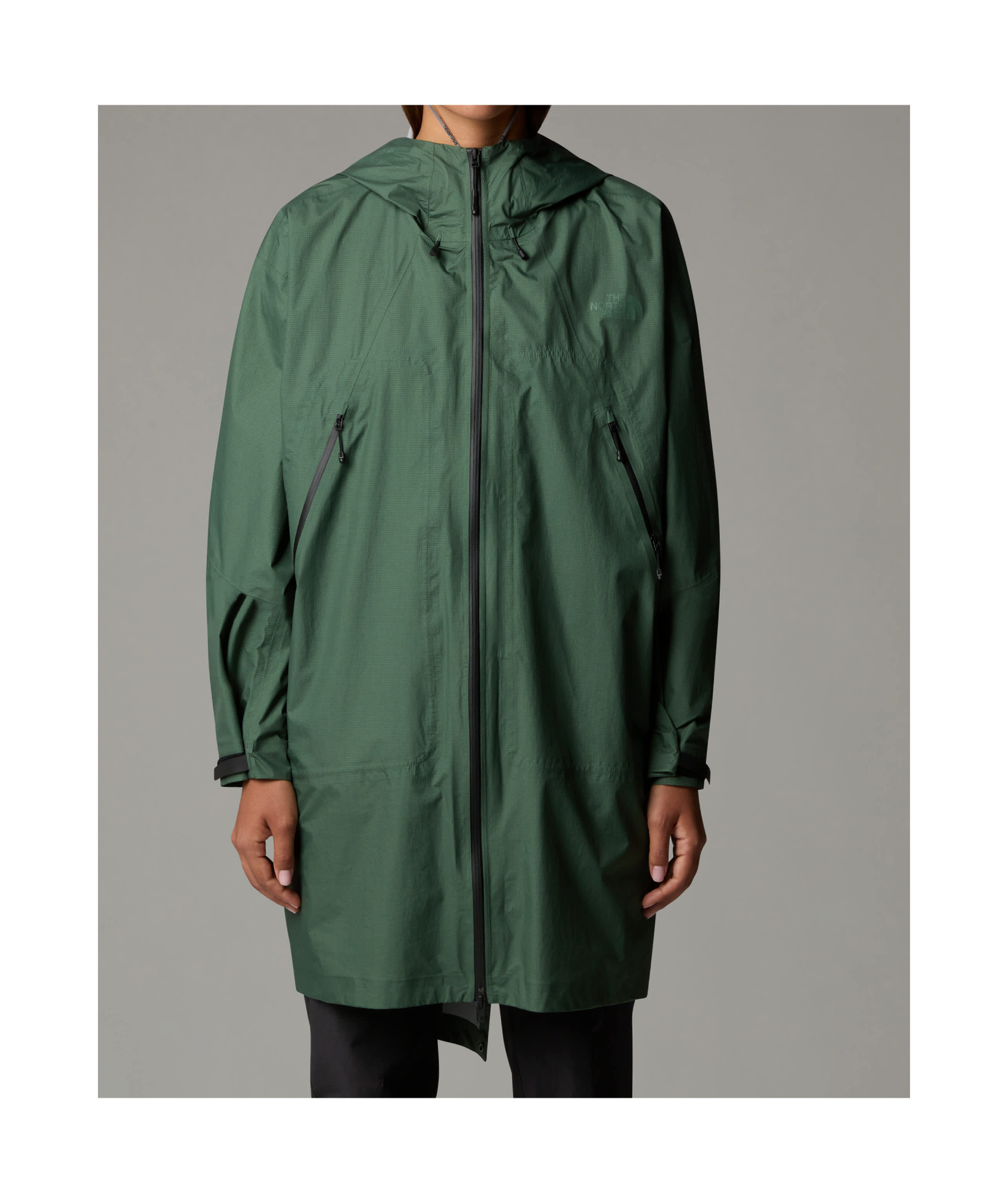 THE NORTH FACE PACKABLE RAINCOAT