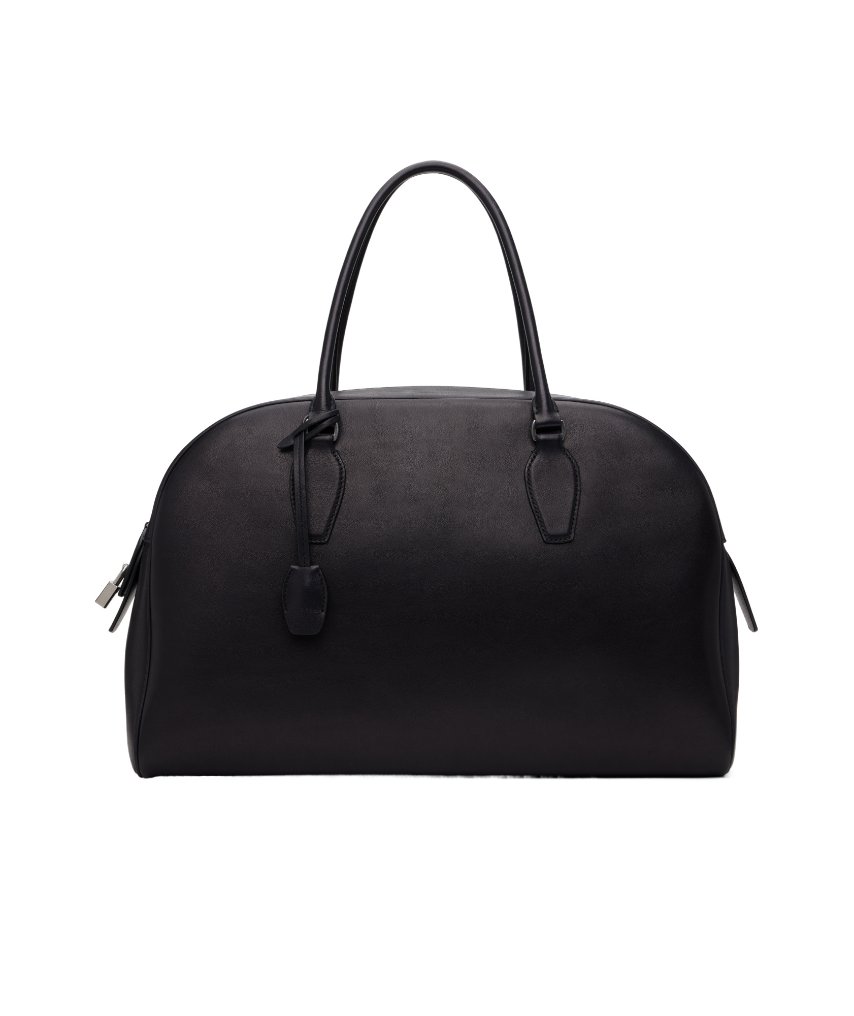 The Row Black India 15.75 Bag In Black