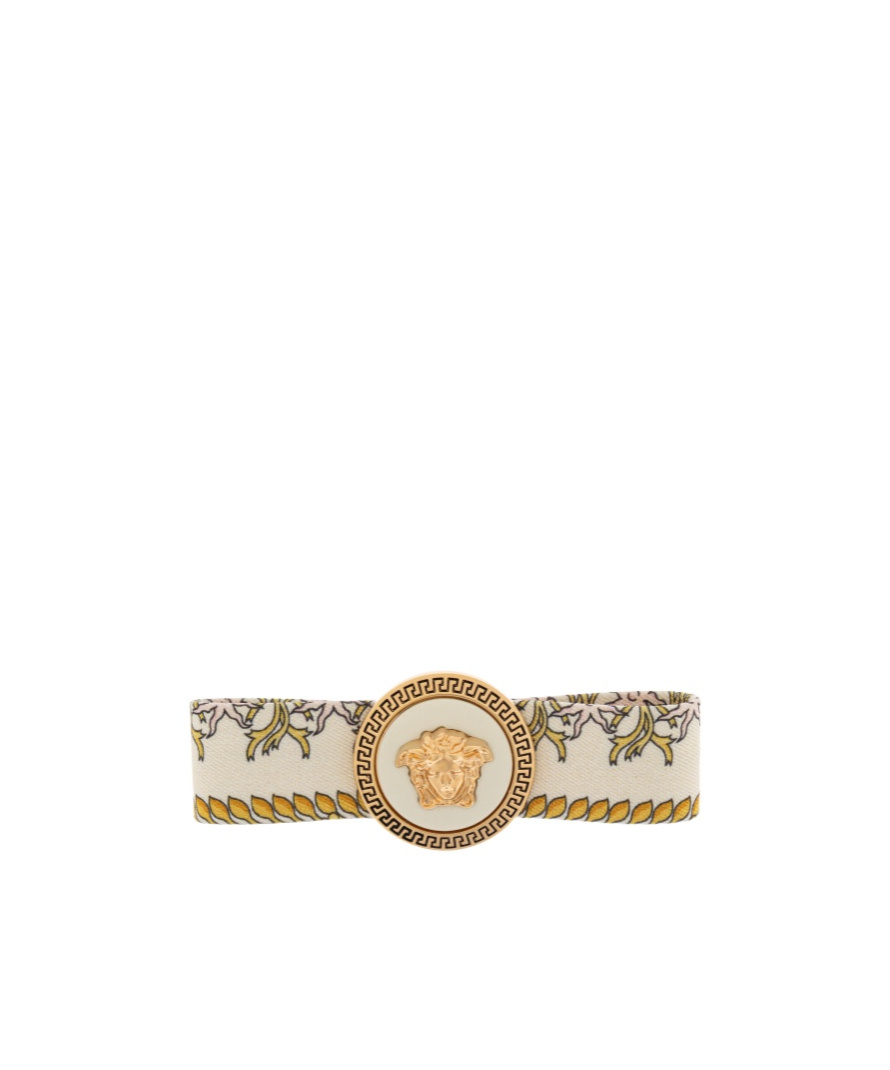 Versace Medusa Head Hair Clip