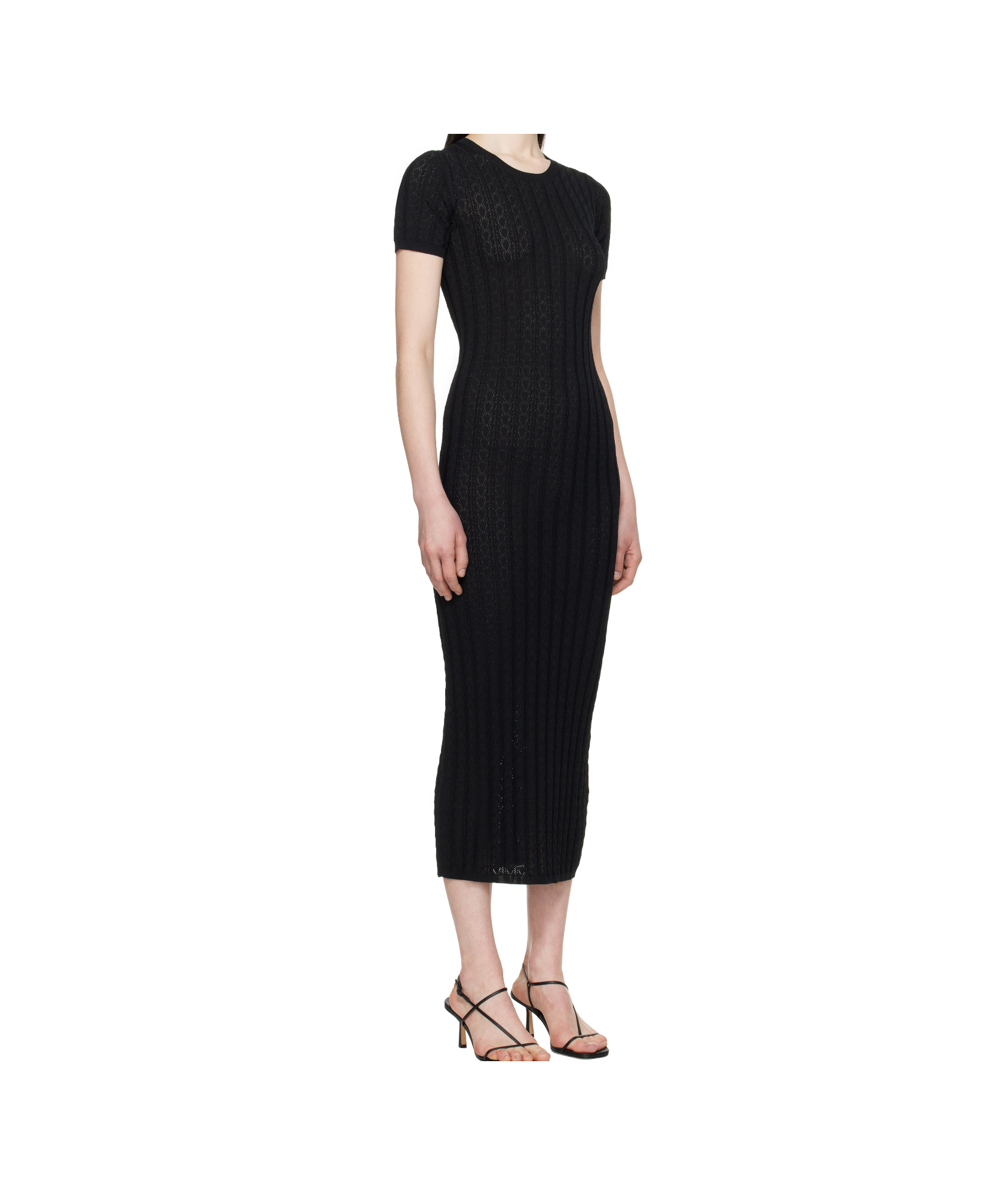 LOULOU STUDIO ARUBA DRESS