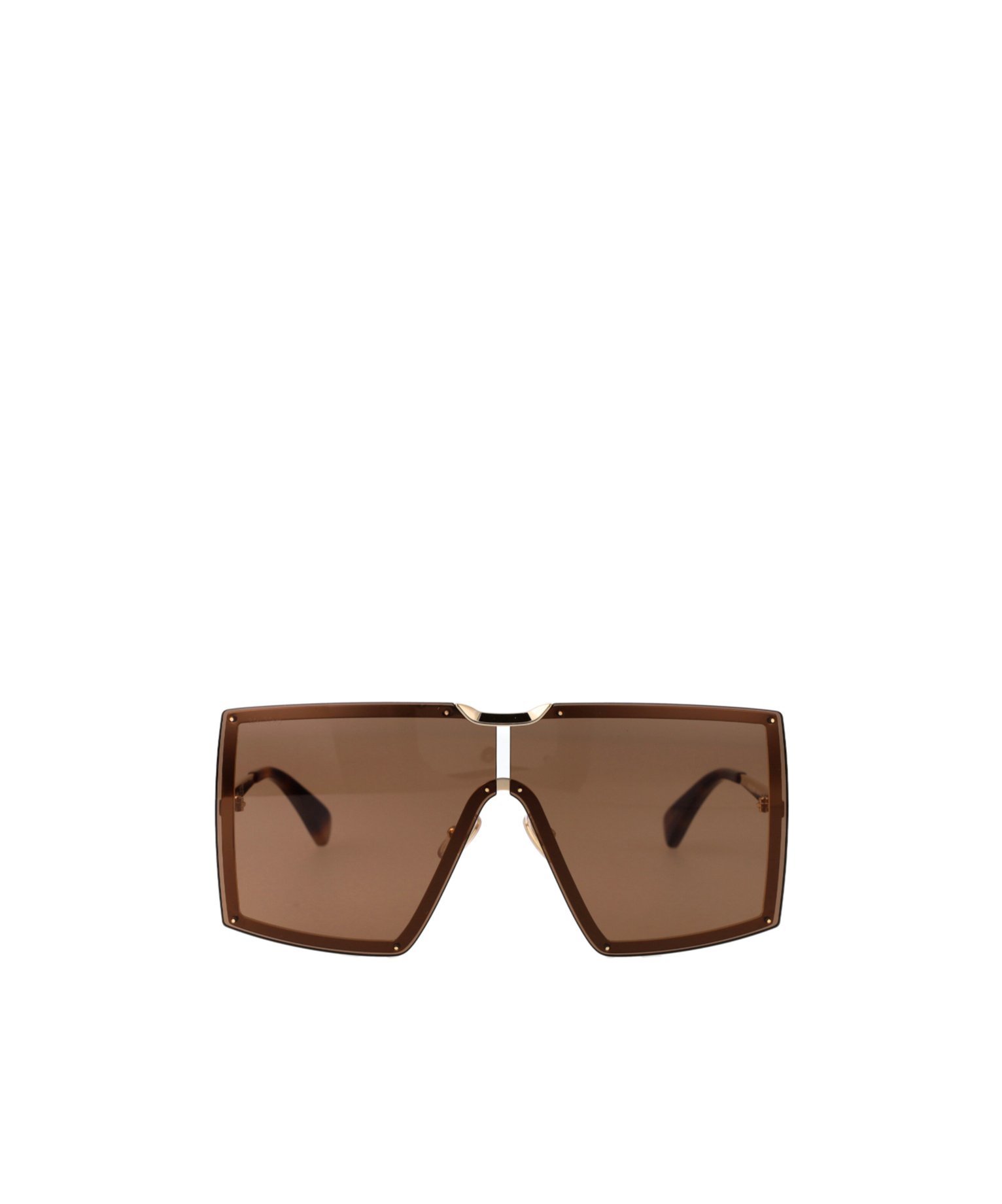 Max Mara Oversize Frame Sunglasses