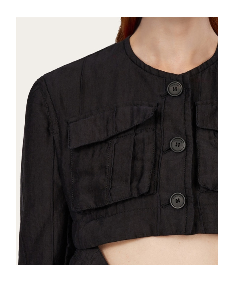 Ferragamo Lightweight Jacket