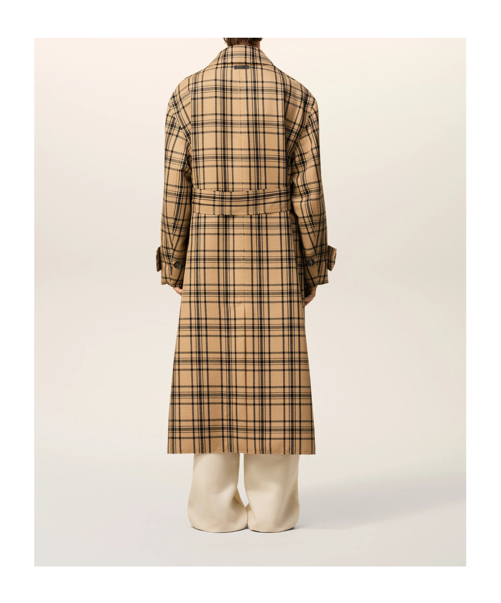 Ami Alexandre Mattiussi Long Sleeve Jacket In Multi