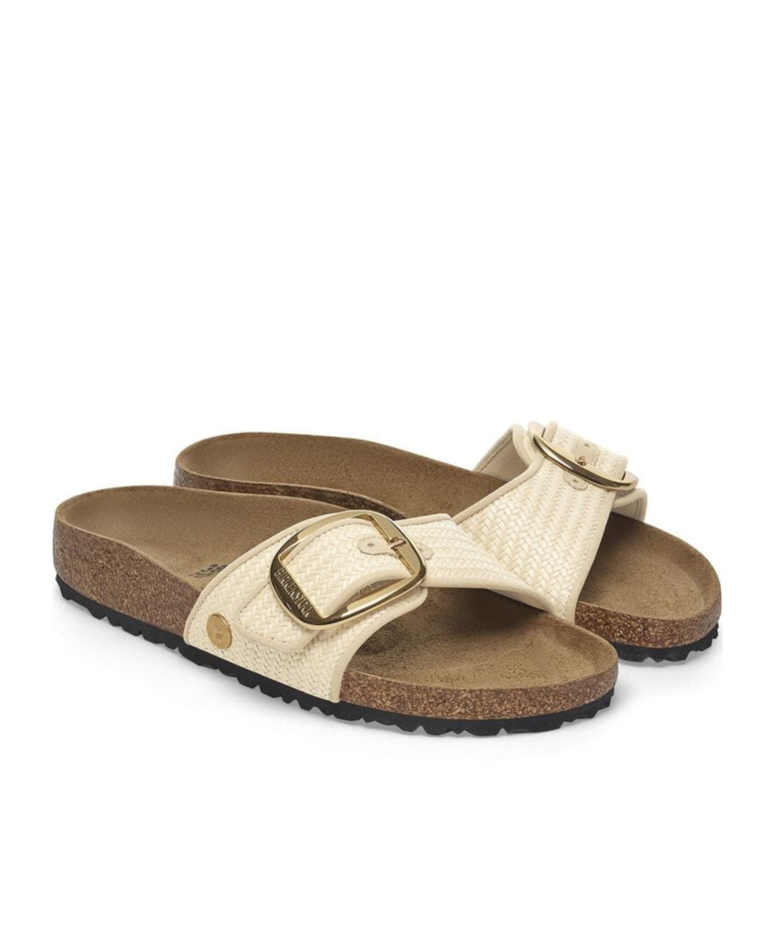 Birkenstock Round Toe Slippers
