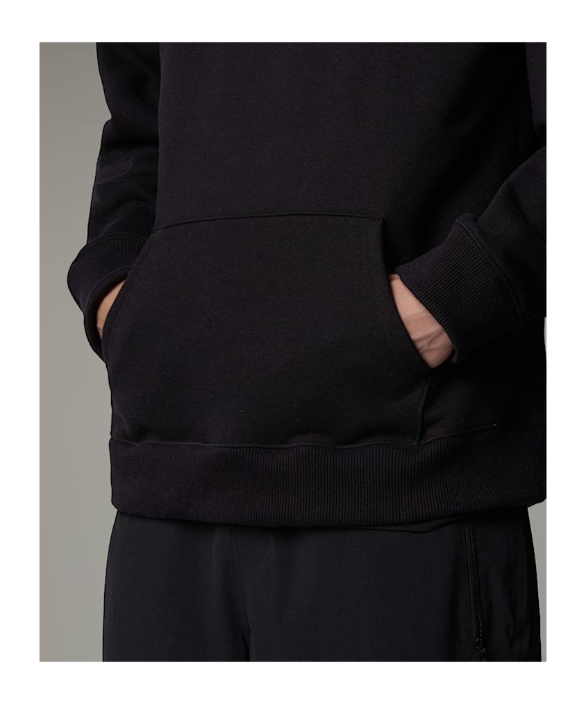 The North Face Mountain Jacket 40th Anniversary Heavyweight Hoodie In Black