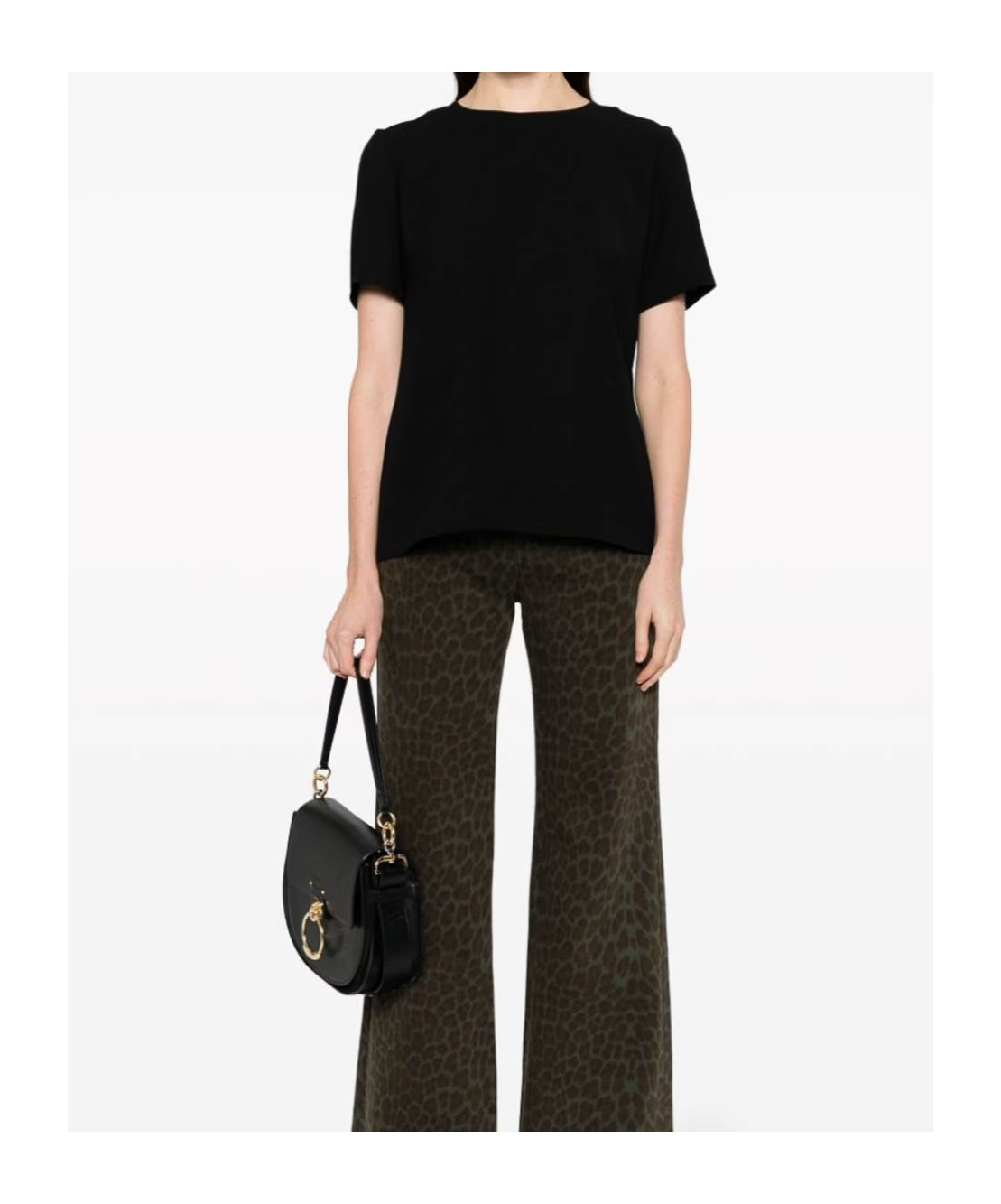 P.A.R.O.S.H SLEEVE BLOUSE