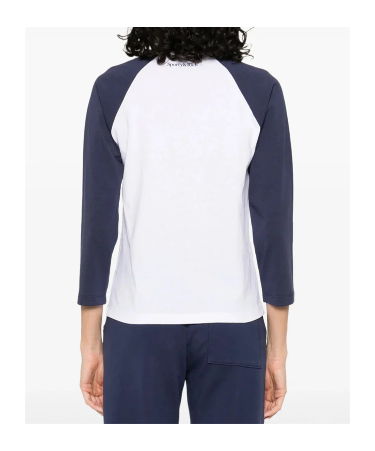 Sporty And Rich Cotton T Shirts