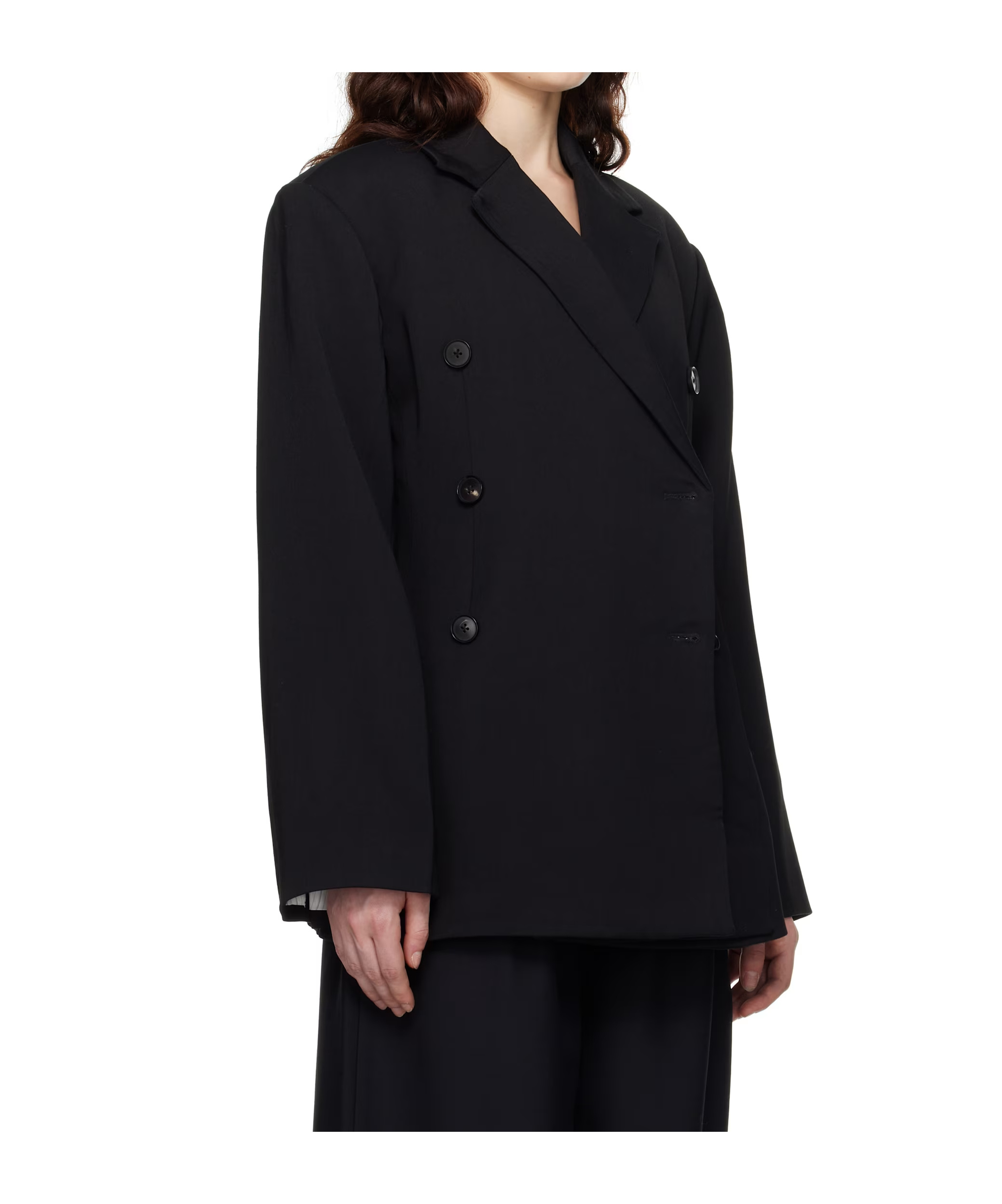 Co Blazer In Black