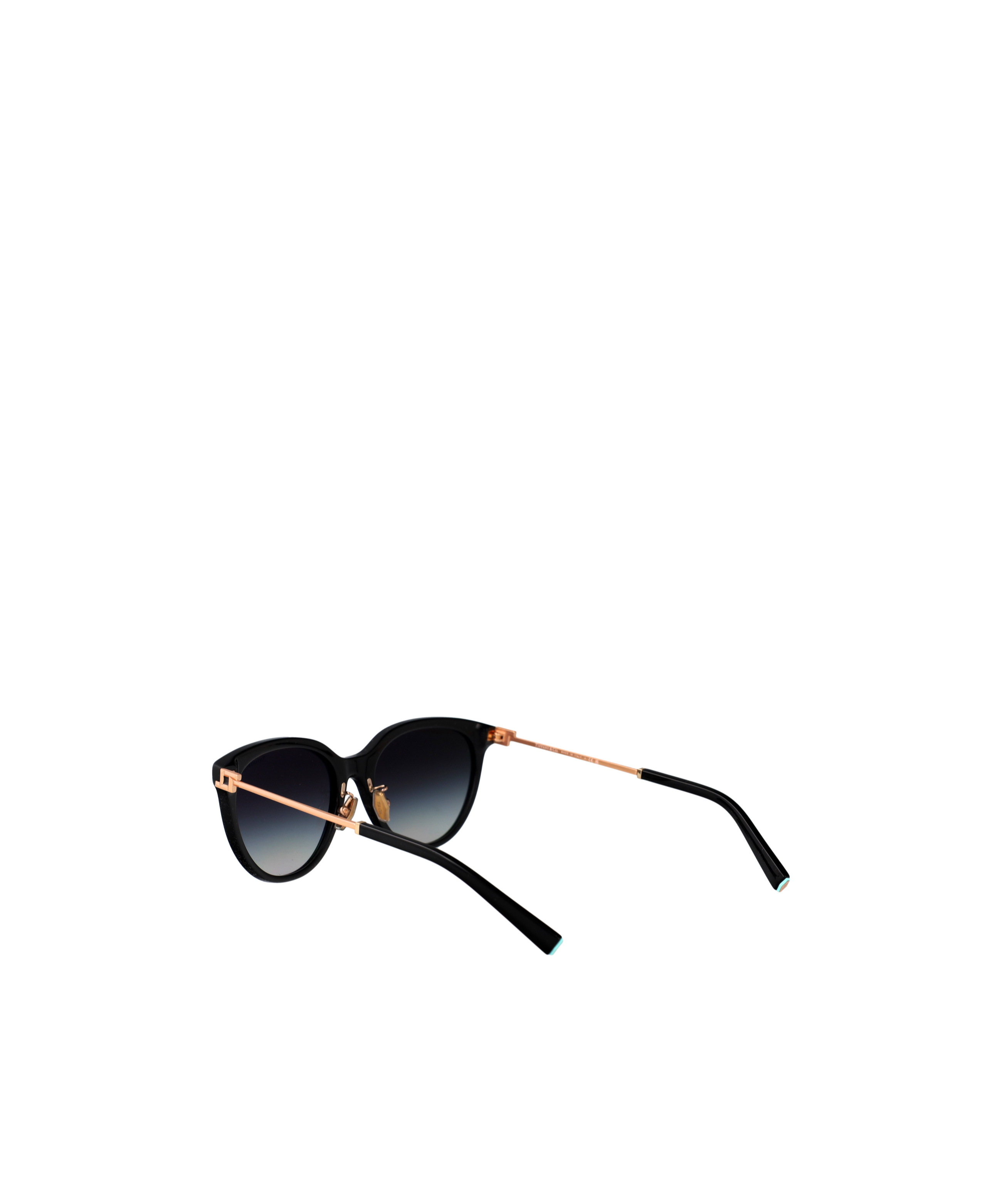 Tiffany & Co Full Frame Sunglasses In Black