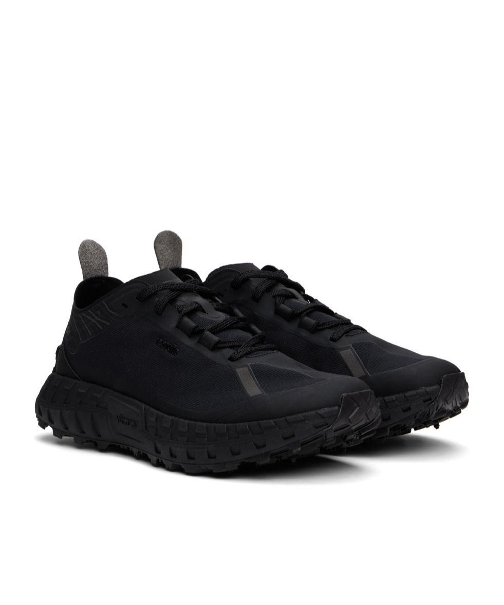 Norda High-performance Sneaker For Fw25 In Black