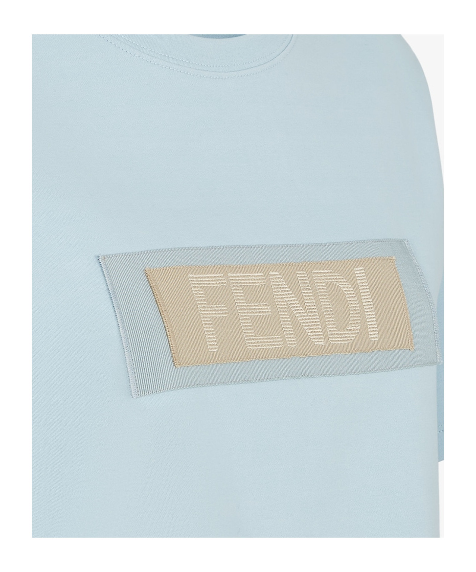 FENDI SHORT-SLEEVED T-SHIRT 