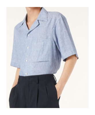Loro Piana Federico Shirt