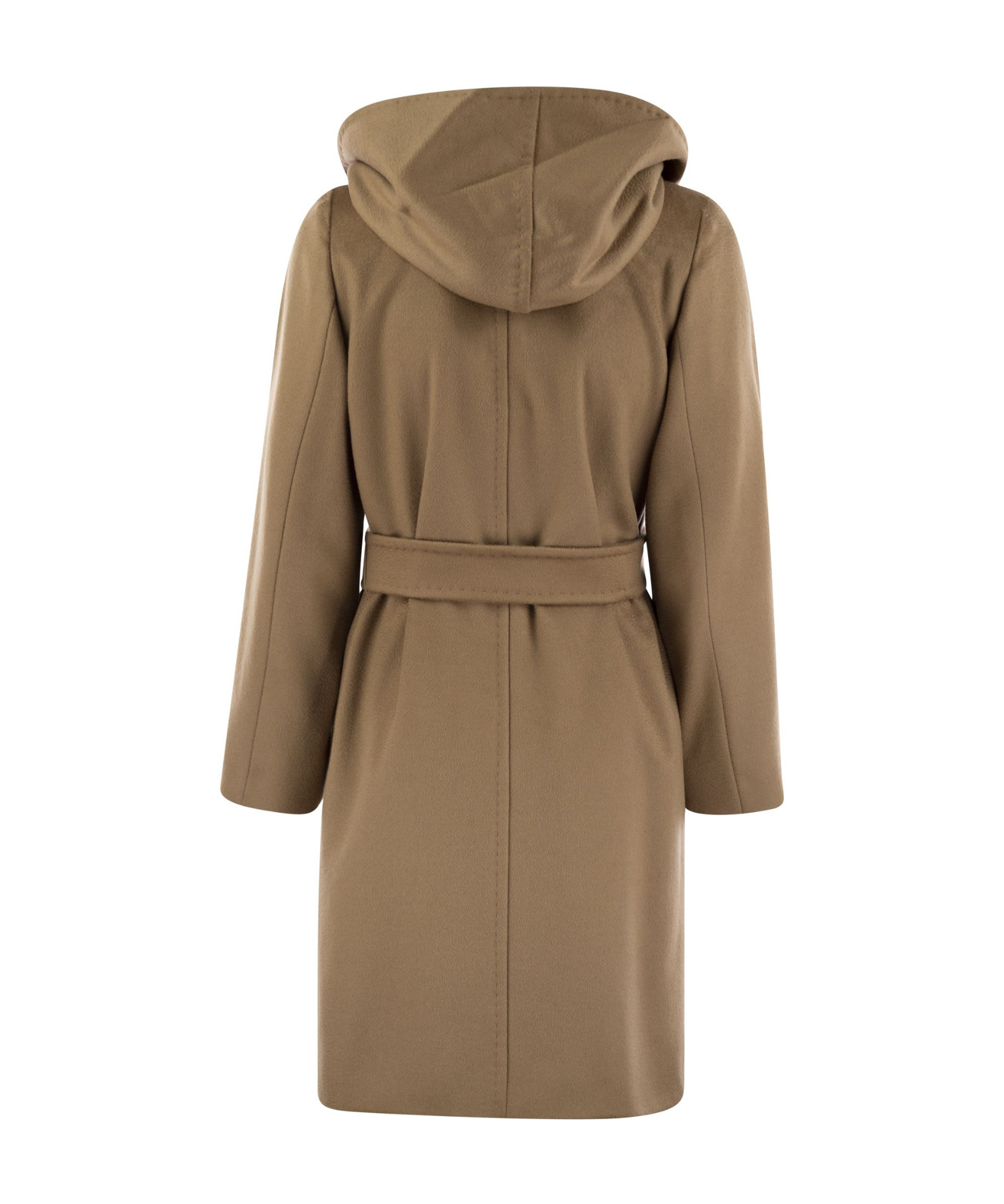 Max Mara Studio Newmang In Brown