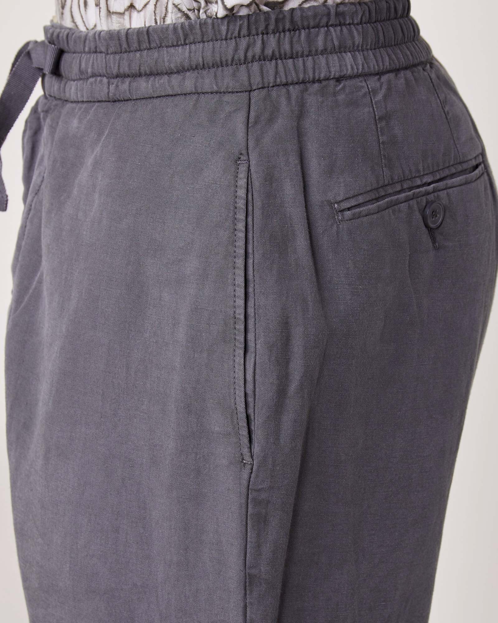 OFFICINE GENERALE COTTON BERMUDA SHORTS
