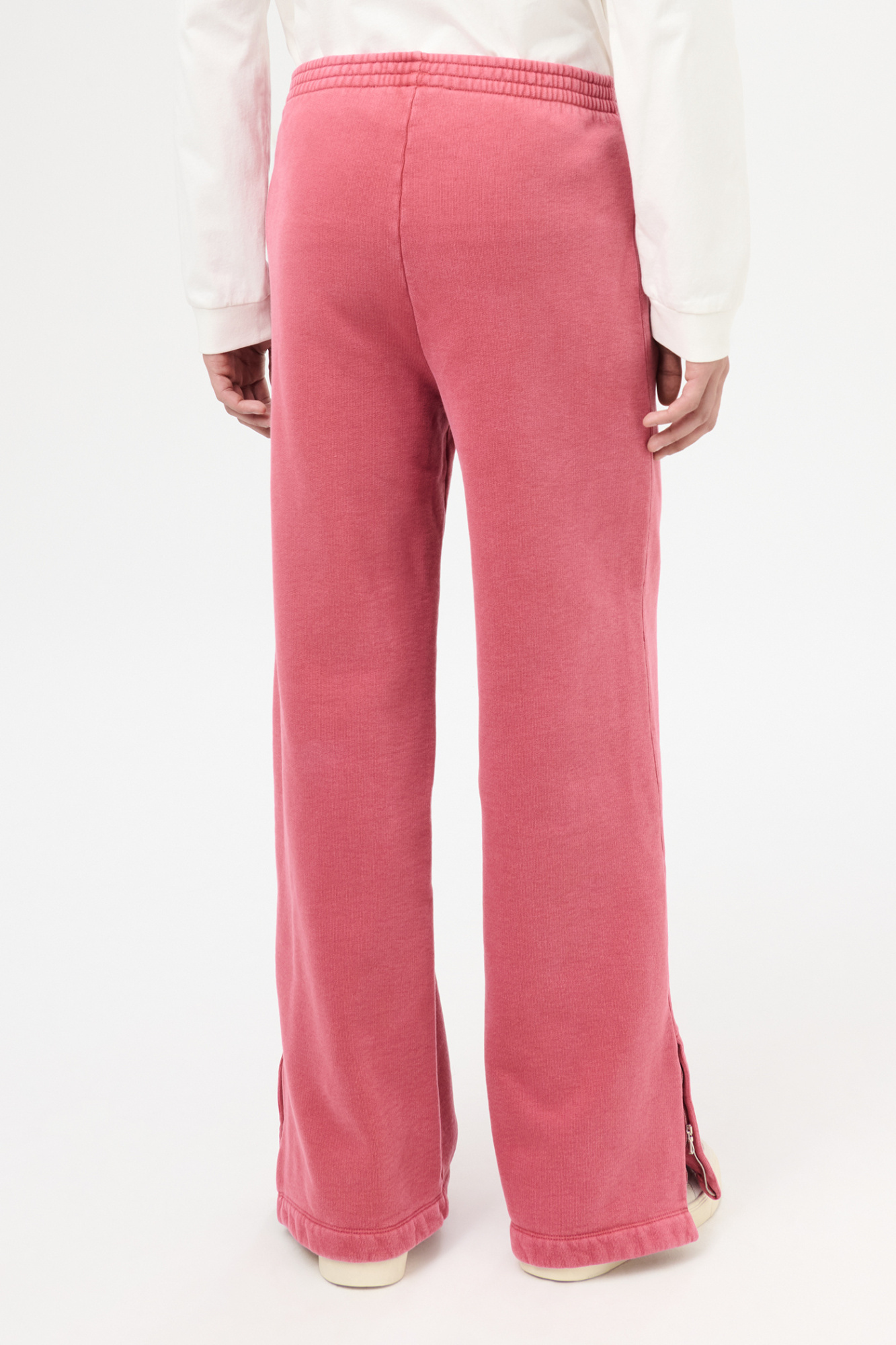 Our Legacy Elastic Waist Sweatpants In Red