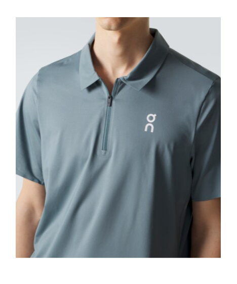 On Breathable Sweatshirt In Blue