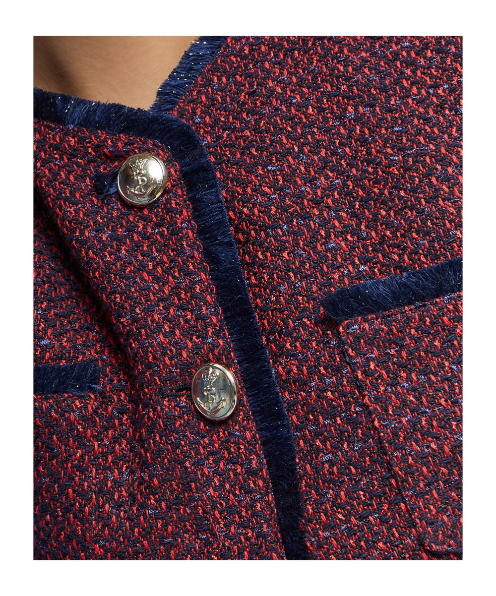 IBLUES SLIM-FIT JACKET 