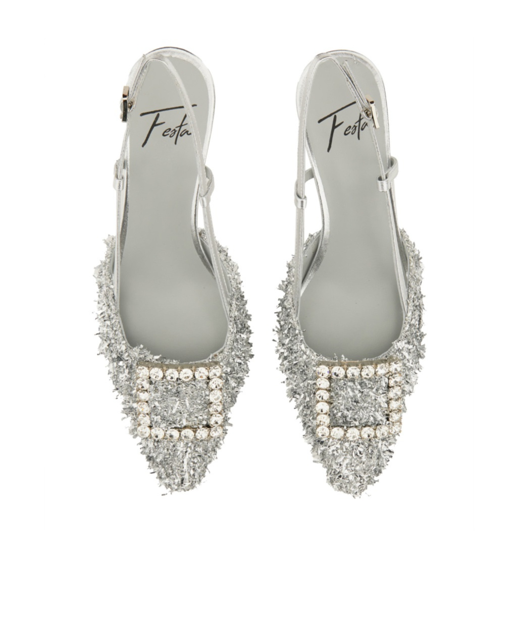 ROBERTO FESTA ROBERTO FESTA SLINGBACK STEFY PUMPS