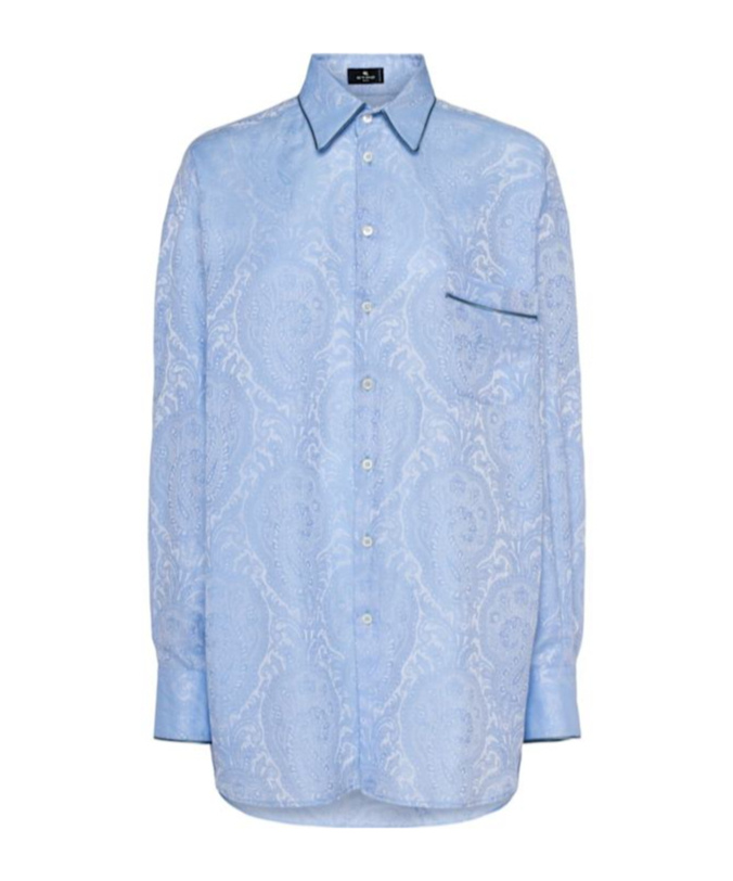 Etro Women's Cotton Overshirt