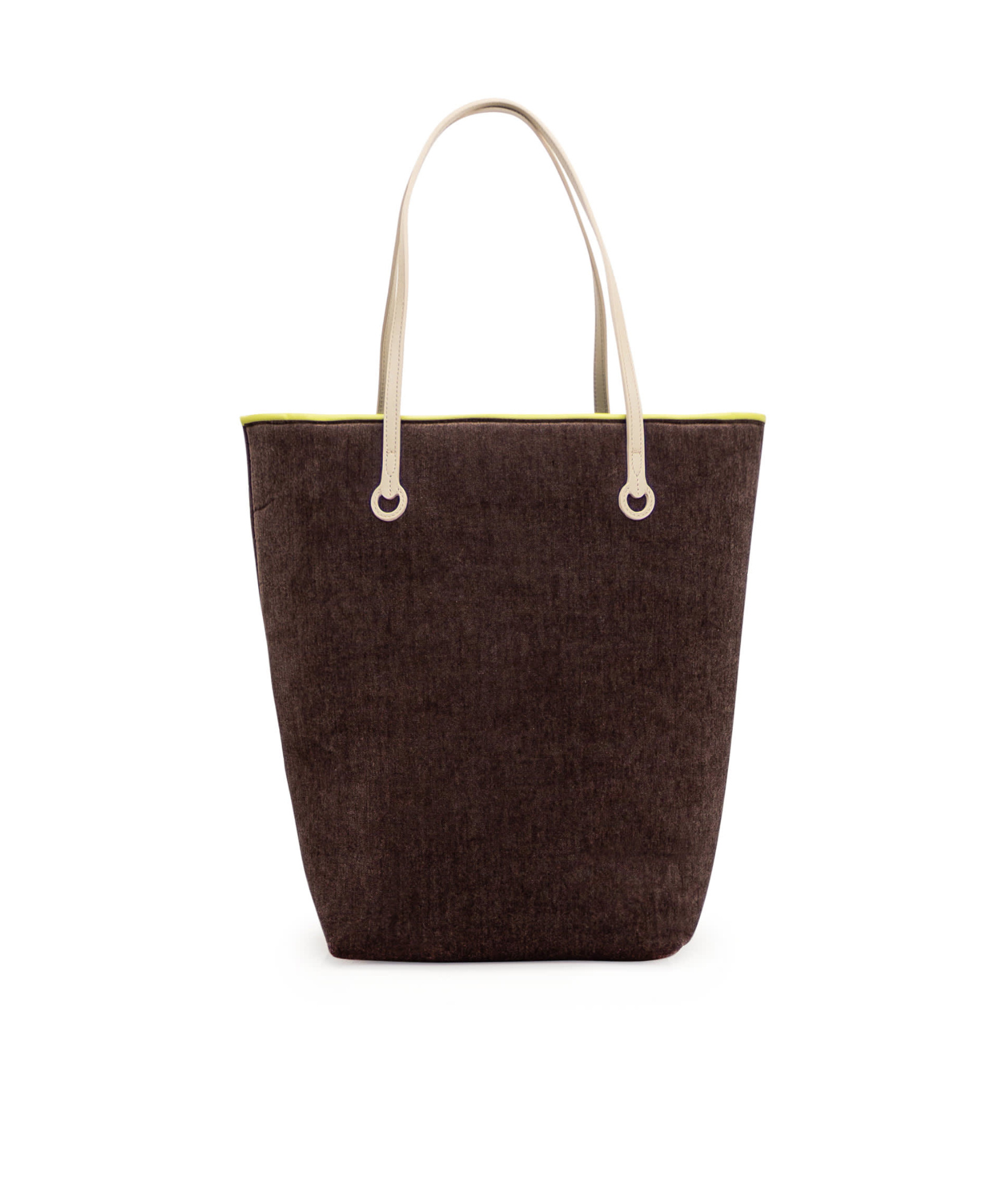 Jw Anderson Tall Anchor Tote In Black
