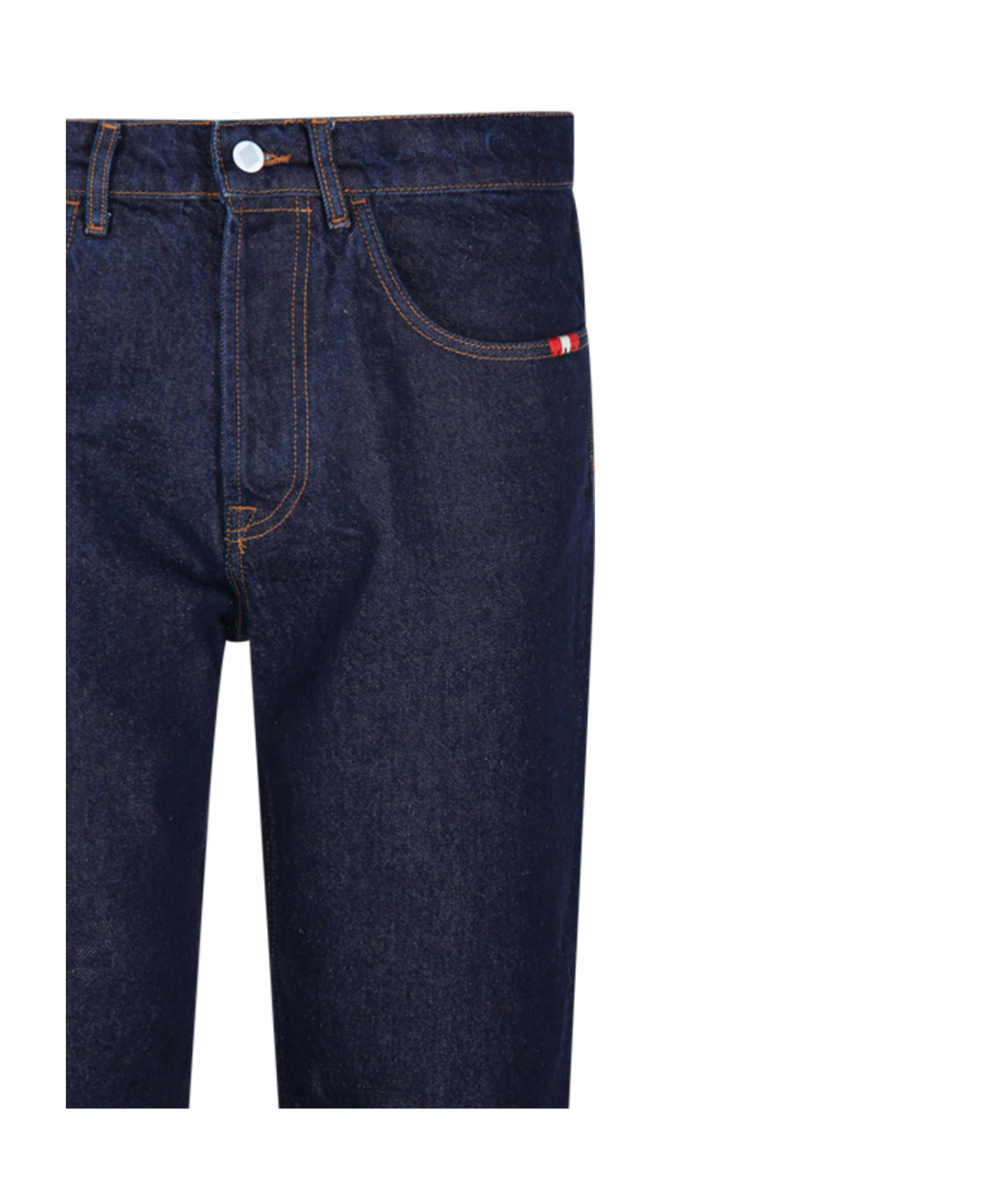 Amish Belt-loop Jeans In Black