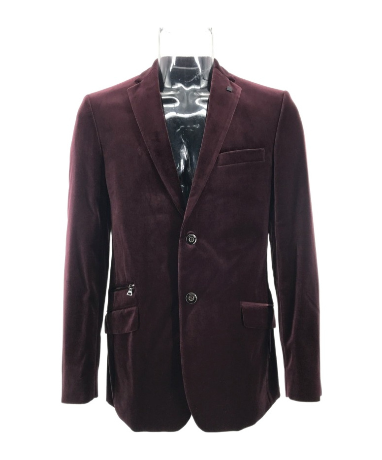 Karl Lagerfeld Single-breasted Blazer In Black