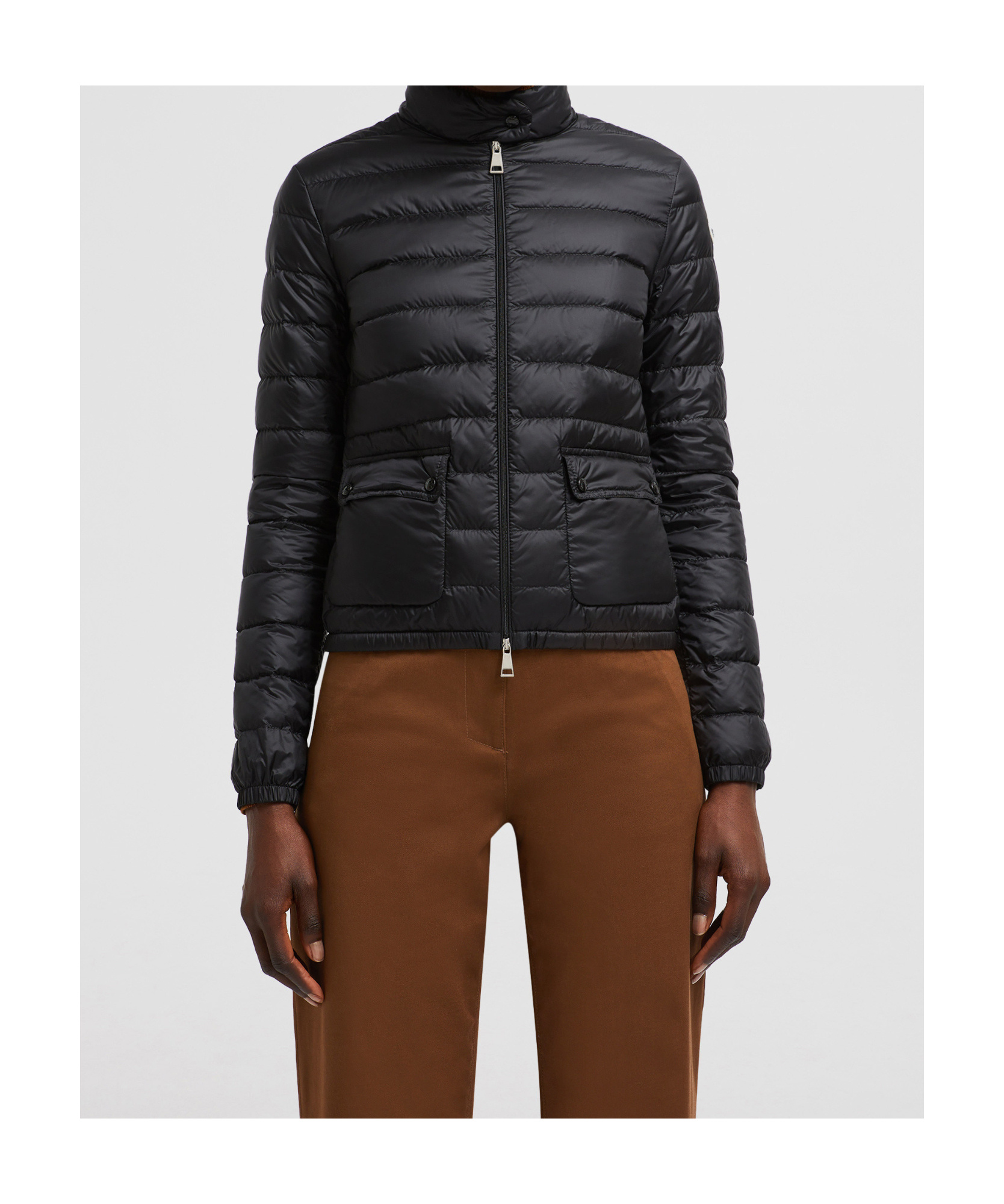 MONCLER LANS SHORT DOWN JACKET