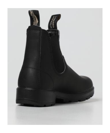 Blundstone Flat Ankle Boots Woman Color Black In Black