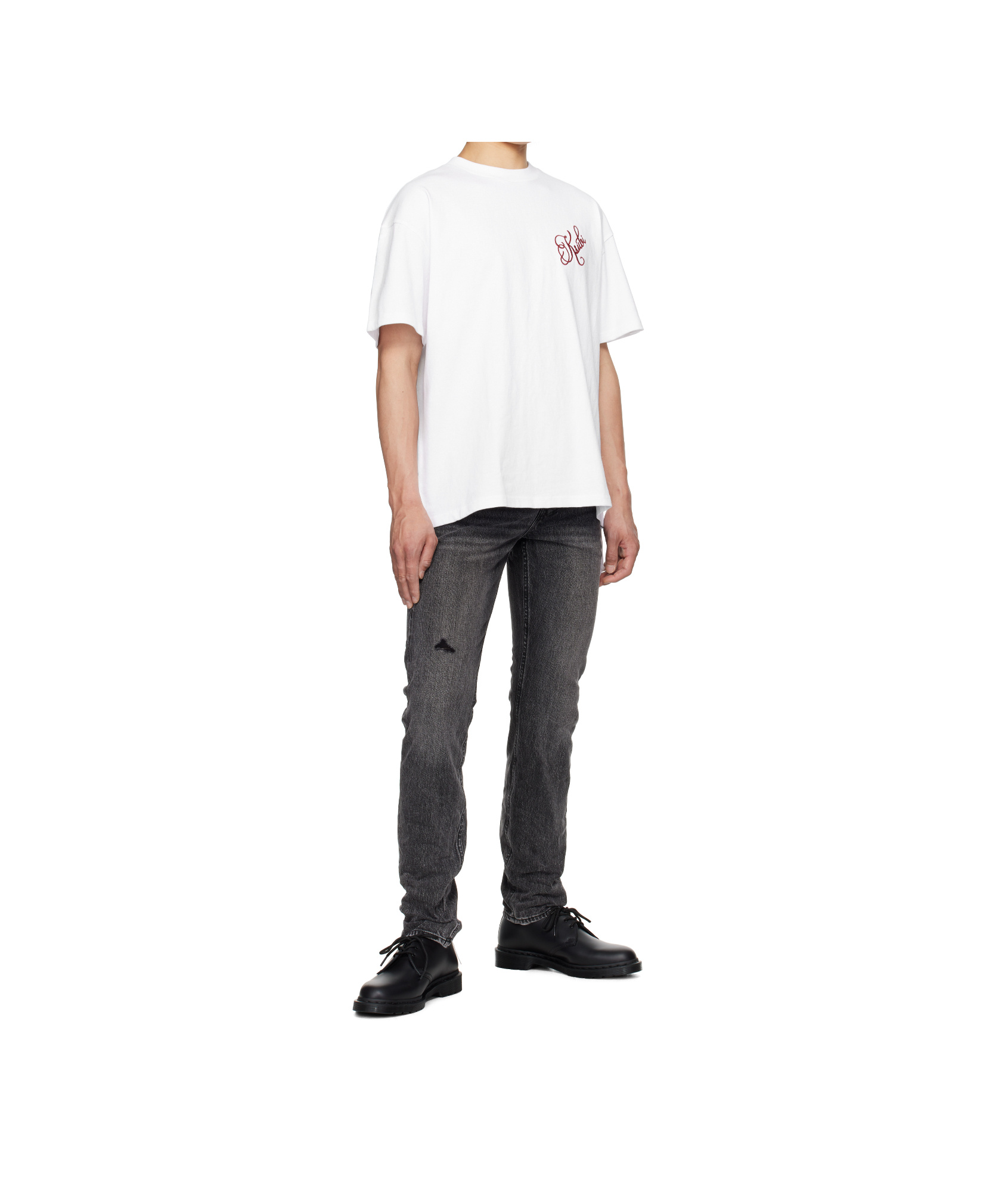 KSUBI SHORT SLEEVE T-SHIRT 