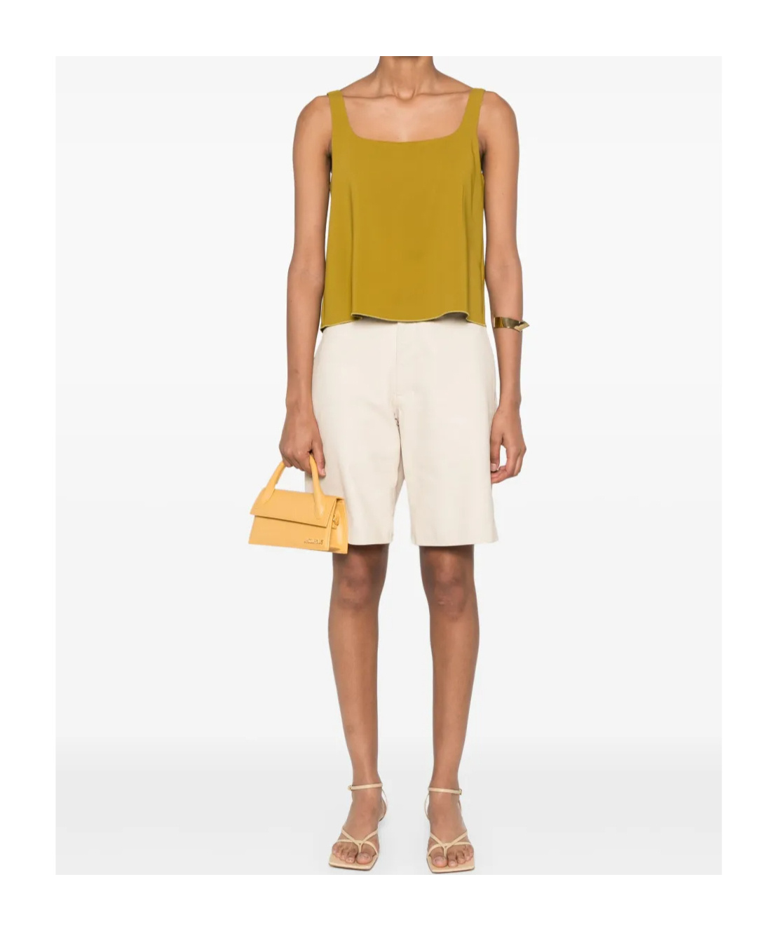 FORTE FORTE CREPE TOP