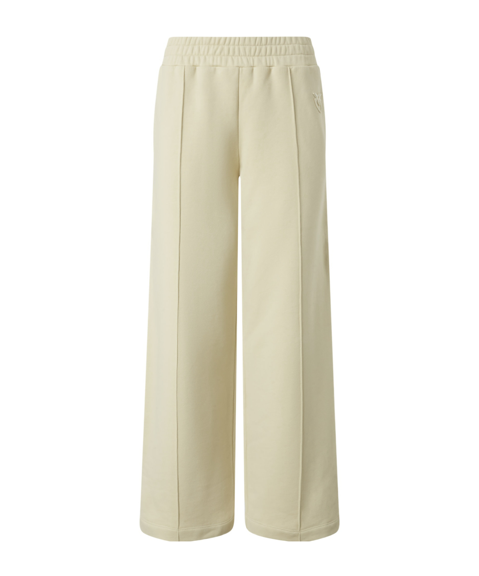 Pinko Pasticciato Trousers In Neutral