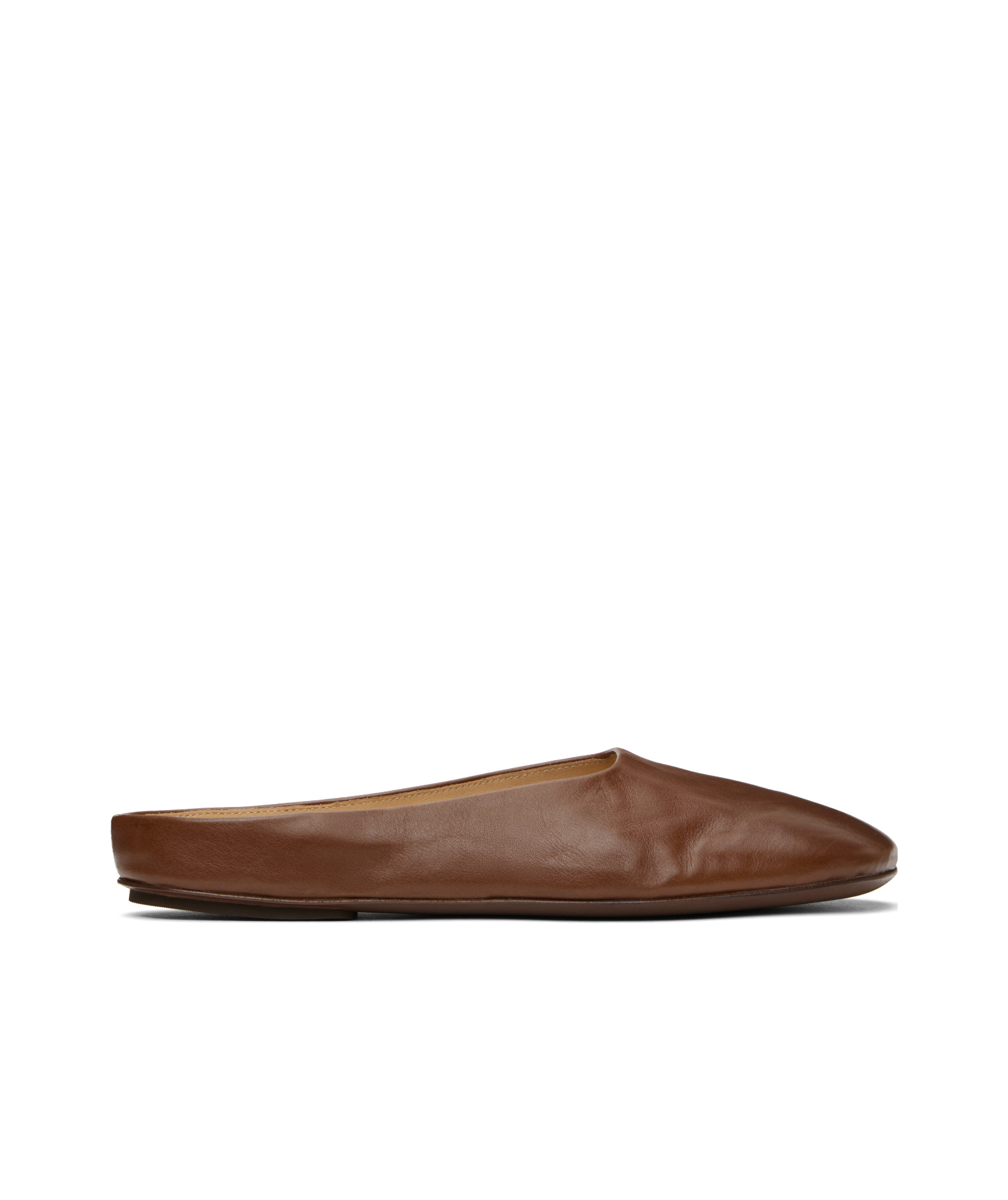 Marsèll Brown Bama Mules In Brown