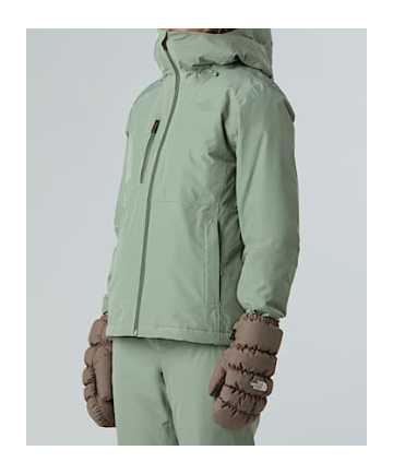 The North Face Descendit Jacket In Multi