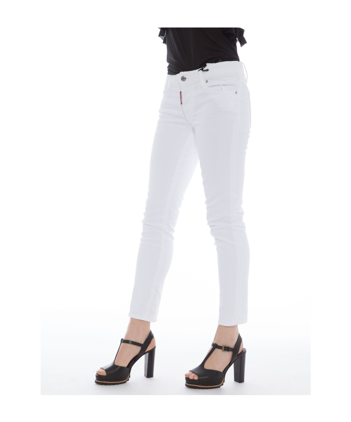 Dsquared2 Cool Guy Jeans Dsquared Clothing In White