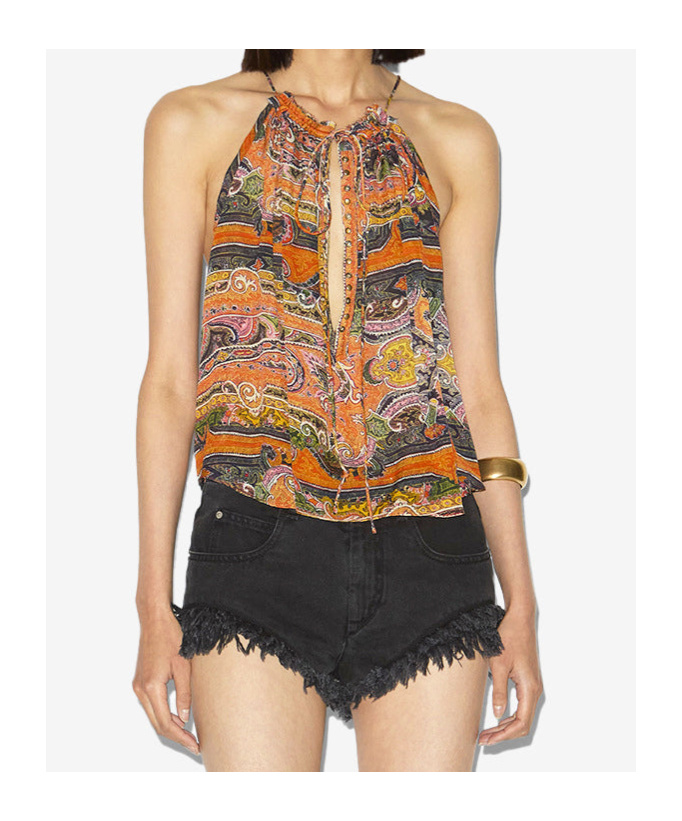 Isabel Marant Top Marilou