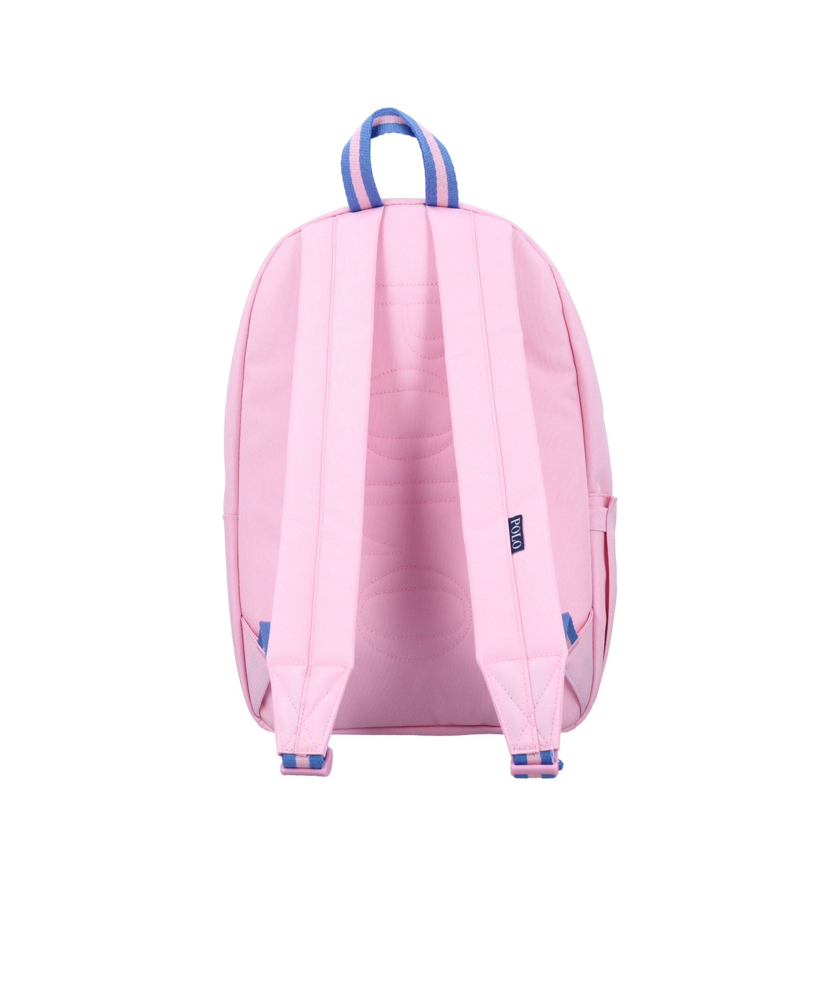 Polo Ralph Lauren Zippered Backpack In Pink