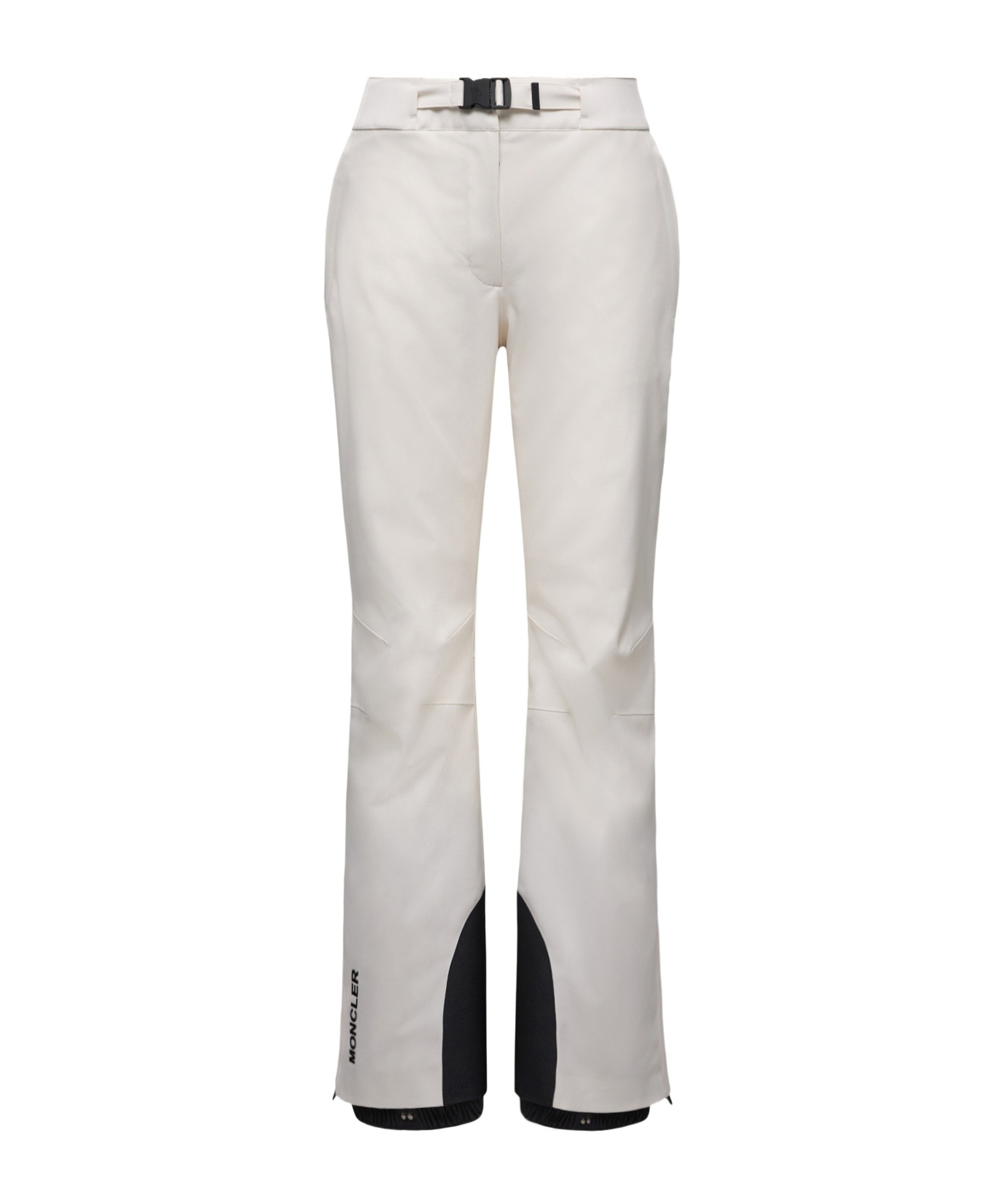 Moncler Insulated Ski Trousers In White