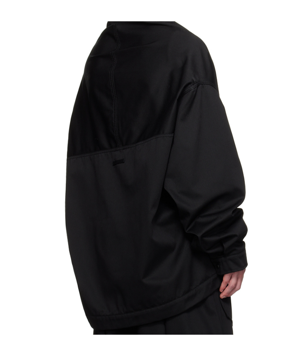 Jean Paul Gaultier Black Shayne Oliver Edition Jacket In Black