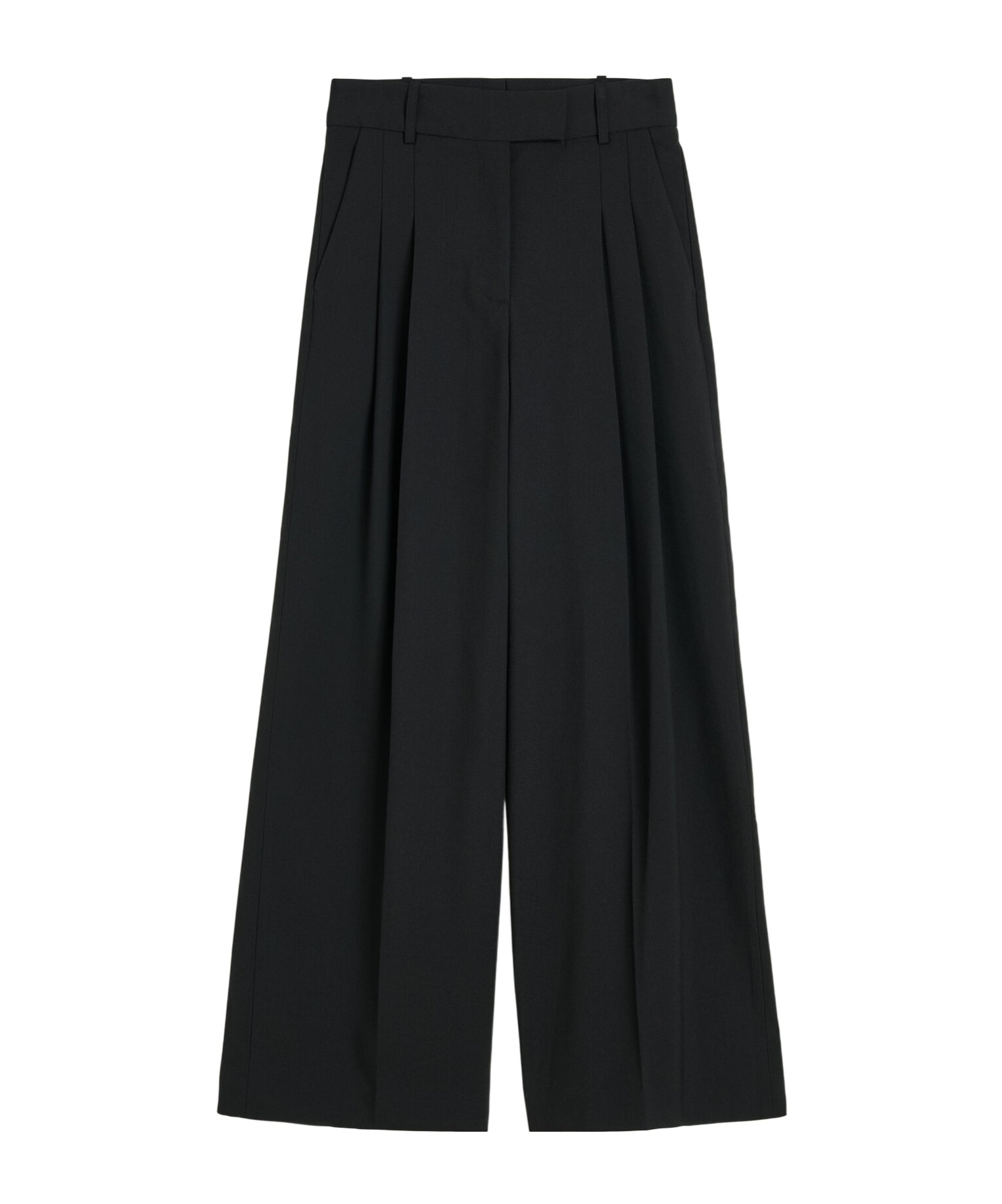 By Malene Birger Cymbaria High-waist Trousers