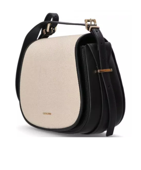 MICHAEL KORS MICHAEL MICHAEL KORS MEDIUM LYDIA FOLDOVER TOP SHOULDER BAG