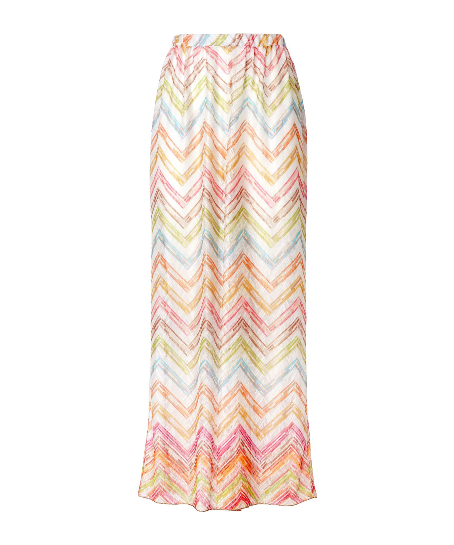 Missoni Printed Palazzo Trousers In Multi